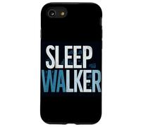 Carcasa para iPhone SE (2020) / 7/8 Impresionante Aspecto del Habla del Andador del sueño para Adultos y niños