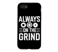 Carcasa para iPhone SE (2020) / 7/8 Impulsado Al Éxito Vida De Inicio Emprendedor Estilo De Vida