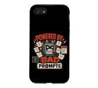 Carcasa para iPhone SE (2020) / 7/8 Impulsado por prompts Malos experimentos IA