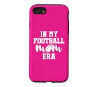 Carcasa para iPhone SE (2020) / 7/8 In My Football Mom Era Shirt,Women Mom Football Top Game Day