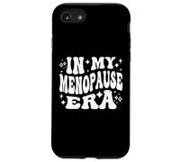 Carcasa para iPhone SE (2020) / 7/8 In My Menopause Era Funny Hot Flashes Women