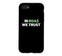 Carcasa para iPhone SE (2020) / 7/8 In ROAS We Trust - Divertido Dropshipping/Broma de Comercio electrónico