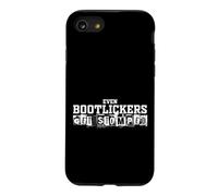 Carcasa para iPhone SE (2020) / 7/8 Incluso los Bootlickers reciben la Libertad libertaria Anti-Maga pisoteada