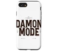 Carcasa para iPhone SE (2020) / 7/8 Increíble Modo Damon Busca Amantes malvados