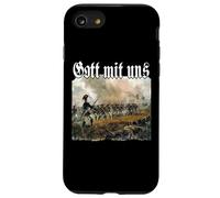 Carcasa para iPhone SE (2020) / 7/8 Infantería de línea prusiana T | Uniforme de Prusia