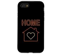 Carcasa para iPhone SE (2020) / 7/8 Inicio Los compradores de Primera casa aman tu Propio Lugar Parejas Amantes