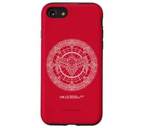 Carcasa para iPhone SE (2020) / 7/8 Injustice 2: Every Battle Defines You Wonder Woman Wireframe