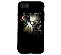 Carcasa para iPhone SE (2020) / 7/8 Injustice: Gods Among Us Good vs Evil