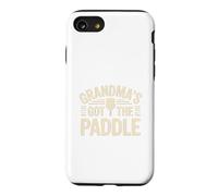 Carcasa para iPhone SE (2020) / 7/8 Insignia de Abuela Grandma'S Got The Paddle Pickleball