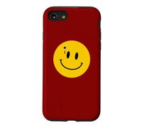 Carcasa para iPhone SE (2020) / 7/8 Insignia de Agujero de Bala de comedi