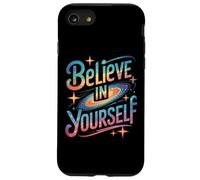 Carcasa para iPhone SE (2020) / 7/8 Inspirational Positive Saying Life Motivational Hustle