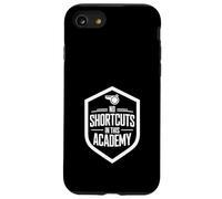 Carcasa para iPhone SE (2020) / 7/8 Instructor de policía Instructor de la Academia de Policía Oficial de capacitación