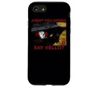 Carcasa para iPhone SE (2020) / 7/8 IT: TV Mini Series Hello