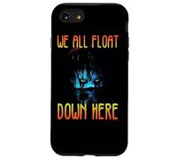 Carcasa para iPhone SE (2020) / 7/8 IT We All Float Down Here