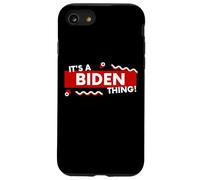 Carcasa para iPhone SE (2020) / 7/8 It's a Biden Thing Funny Joe Biden US President Biden Jokke