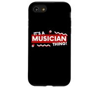 Carcasa para iPhone SE (2020) / 7/8 It's a Musician Thing Band Member Musical Artist Songwriter