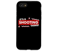 Carcasa para iPhone SE (2020) / 7/8 It's a Shooting Thing Competition Pistol Or Rifle Shooters