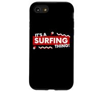Carcasa para iPhone SE (2020) / 7/8 It's a Surfing Thing Surf Board Retro Beach Ocean Surfers