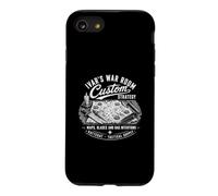 Carcasa para iPhone SE (2020) / 7/8 IVARS Room Custom Strategy Maps Blades Malas intenciones