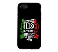 Carcasa para iPhone SE (2020) / 7/8 Jalisco México Hispanic Siesta Pride Matching Family Couples