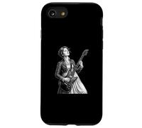 Carcasa para iPhone SE (2020) / 7/8 Jane Austen Guitarra