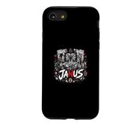 Carcasa para iPhone SE (2020) / 7/8 Janus Romano Dios De Principios Y Finales Mitología