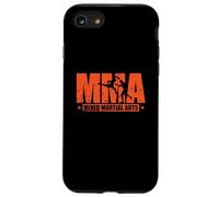 Carcasa para iPhone SE (2020) / 7/8 Jaula de Lucha de Artes Marciales Mixtas MMA