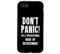 Carcasa para iPhone SE (2020) / 7/8 Jefe de reclutamiento