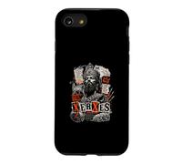 Carcasa para iPhone SE (2020) / 7/8 Jerjes Esta Tierra Pertenece Al Rey Conquista Persia
