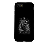 Carcasa para iPhone SE (2020) / 7/8 Jerjes Rey Persa Guerrero Antiguo Imperio Xerxes