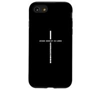Carcasa para iPhone SE (2020) / 7/8 Jesús es el Señor Fe Cristiana Dios Estudio de la Biblia