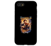 Carcasa para iPhone SE (2020) / 7/8 Johann Strauss II Compositor