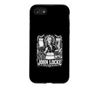 Carcasa para iPhone SE (2020) / 7/8 John Locke Liberty Abre la filosofía de la Mente