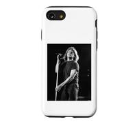 Carcasa para iPhone SE (2020) / 7/8 Jon Bon Jovi Livin' En Una Oración El Cantante de Rock David Corio