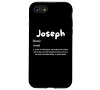 Carcasa para iPhone SE (2020) / 7/8 Joseph Definition Personalized Name Custom Costume For Joes