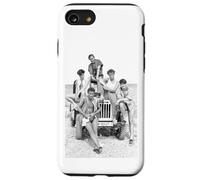Carcasa para iPhone SE (2020) / 7/8 Journeys To Glory Era Spandau Ballet Retrato 1981