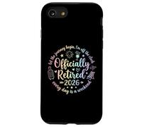 Carcasa para iPhone SE (2020) / 7/8 Jubilado 2026 Jubilación Divertida ya no es mi Problema