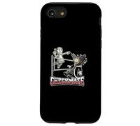 Carcasa para iPhone SE (2020) / 7/8 Juego de Voleibol Ajedrez Peón Jaque Mate Ganador Spike