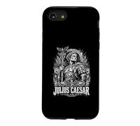 Carcasa para iPhone SE (2020) / 7/8 Julio César Veni Vidi Vici Antigua Roma SPQR