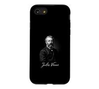 Carcasa para iPhone SE (2020) / 7/8 Julio Verne Classic Ciencia Ficción Autor Homenaje