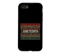 Carcasa para iPhone SE (2020) / 7/8 Juneteenth African Pattern Freedom Day Celebration