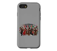 Carcasa para iPhone SE (2020) / 7/8 Juneteenth Celebrate Freedom African American Family
