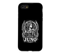 Carcasa para iPhone SE (2020) / 7/8 Juno Reina Eterna Diosa Romana Guerrero Mito