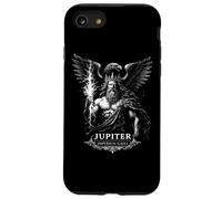 Carcasa para iPhone SE (2020) / 7/8 Jupiter Imperium Caeli Romano Trueno Cielo Dios