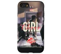 Carcasa para iPhone SE (2020) / 7/8 Jurassic Park Clever Girl