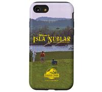 Carcasa para iPhone SE (2020) / 7/8 Jurassic Park First Encounter