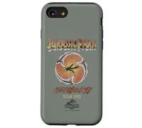Carcasa para iPhone SE (2020) / 7/8 Jurassic Park Life Finds A Way 1993