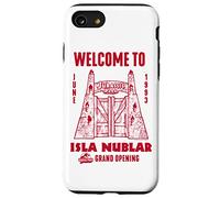 Carcasa para iPhone SE (2020) / 7/8 Jurassic Park Welcome to Isla Nublar
