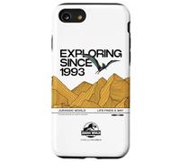 Carcasa para iPhone SE (2020) / 7/8 Jurassic World Pteranodon Exploring