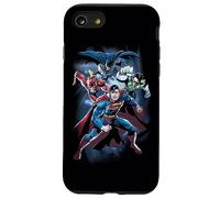 Carcasa para iPhone SE (2020) / 7/8 Justice League Cosmic Crew